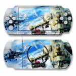 Gunship PSP 3000 Skin
