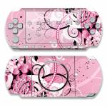 Her Abstraction PSP 3000 Skin