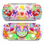 Kaleidoscope PSP 3000 Skin