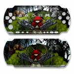 Lil' Red PSP 3000 Skin