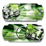 Emerald Nexus PSP 3000 Skin