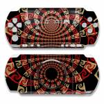 Roulette Sunset PSP 3000 Skin