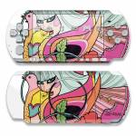 Soul PSP 3000 Skin