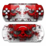 War Light PSP 3000 Skin