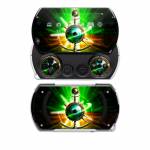 Beholder Sony PSP go Skin