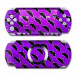 Batty PSP Slim & Lite Skin