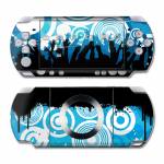 Crowd Favorite PSP Slim & Lite Skin