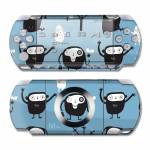 The Boys PSP Slim & Lite Skin