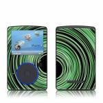 Circulitis Black SanDisk Sansa Fuze Skin