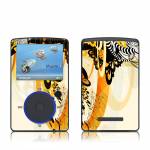 Falling Apart SanDisk Sansa Fuze Skin