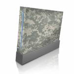 ACU Camo Wii Skin