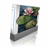 Amphibian Amore Wii Skin