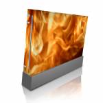 Firestarter Wii Skin