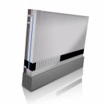 Retro Horizontal Wii Skin