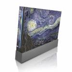 Van Gogh - Starry Night Wii Skin