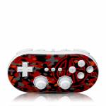 Anarchist Wii Classic Controller Skin