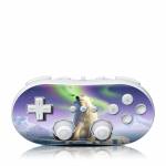 Arctic Kiss Wii Classic Controller Skin