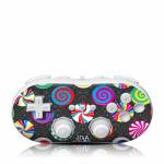 Baroque Candies Wii Classic Controller Skin