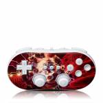 Rage Wii Classic Controller Skin