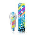 Acid Wii Nunchuk/Remote Skin