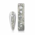 ACU Camo Wii Nunchuk/Remote Skin