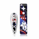 Aloha Venom Wii Nunchuk/Remote Skin