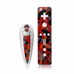 Anarchist Wii Nunchuk/Remote Skin