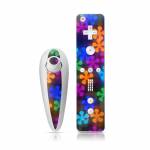 DayGlo Wii Nunchuk/Remote Skin