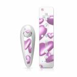 Hearts Wii Nunchuk/Remote Skin