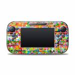 6 Degrees Nintendo Wii U Controller Skin