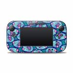 Aquabubbles Nintendo Wii U Controller Skin