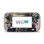 Barn Owl Fortune Nintendo Wii U Controller Skin