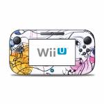 Big Bad Wolf Nintendo Wii U Controller Skin