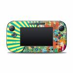 Bender Nintendo Wii U Controller Skin