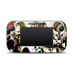 Broken King Nintendo Wii U Controller Skin