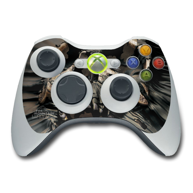Skull Wrap Xbox 360 Controller Skin Covers Xbox 360 Controller for
