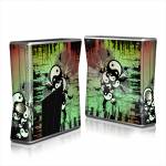 Ying Yang Man Xbox 360 S Skin