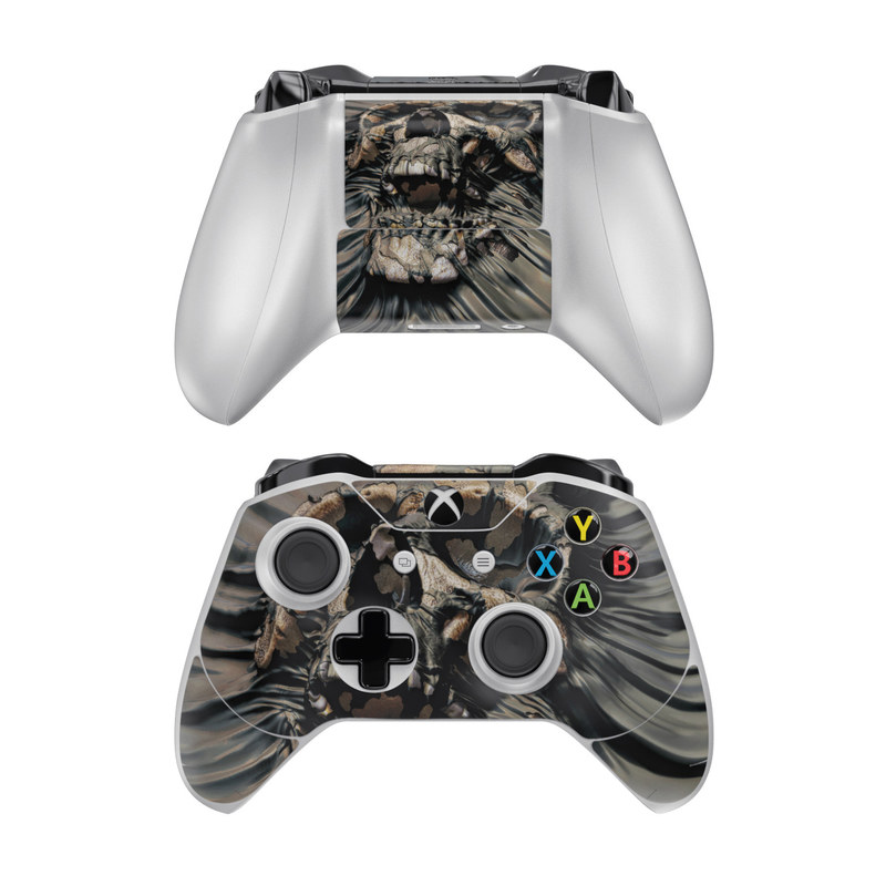 Skull Wrap Microsoft Xbox One Controller Skin Covers Microsoft Xbox