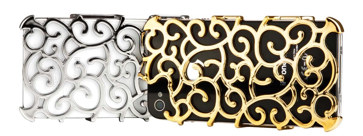 Nouveau Art iPhone 4S Cases